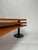 Black Monumental Postmodern Wooden 3-Tier Coffee Table, Italy, 1980s For Sale - Image 8 of 10