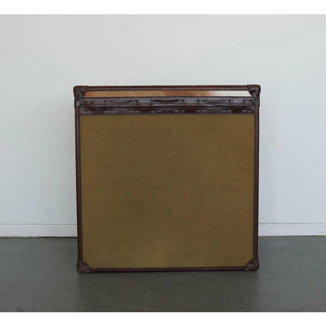 Timothy Oulton Globetreckker Chest Attributed to Timothy Oulton For Sale - Image 4 of 15