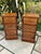 Victorian Mahogany Bedside Chests, 1890s, Set of 2 For Sale - Image 5 of 5