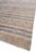 Vintage Circa 1940 Tan Turkish Kilim Flatweave Rug 6ft 6in X 10ft 11in For Sale - Image 4 of 14