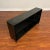 Custom Blackened Steel Record Console or Bookshelf For Sale In Seattle - Image 6 of 10