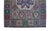 Vintage Sofreh Aghd Wedding Spread, Embroidered Tablecloth, Unique Turkish Rug Table Decor 4x6 Ft Approx For Sale - Image 9 of 11