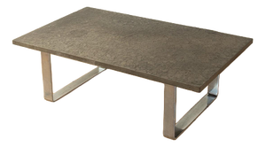 Brutalism Coffee Table by Peter Draenert