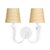 Transitional River Reed Shade Alternative, Rattan For Sale - Image 3 of 5