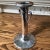 Arts and Crafts Candle Holder Silver Plated by Vintage Rogers Hand Engraved For Sale In Sacramento - Image 6 of 13