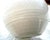 Fine Italian Ceramiche Tadinate Cream Sgraffito Mid-Century Ball Vase For Sale - Image 4 of 15