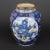 Ceramic Chinese Vintage Ceramic Pot,Qing Dynasty Kangxi Marked Blue and White Underglaze Red Porcelain Jar Hand Painted Cloud Dragon Pattern For Sale - Image 7 of 7