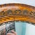 Victorian Hand Carved Round Oak Mirror For Sale - Image 4 of 13