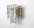 1960s Large Austrian Sconces Wall Lights from Kalmar, 1960s, Set of 2 For Sale - Image 5 of 11