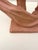 Mercedes Dassy Dancer Sculpture in Terracotta by Marc Dautry, France, 1990 For Sale - Image 9 of 10