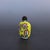 Traditional Late 19th Century Cloisonné Enamel Snuff Bottle With Bird and Flower Motif, 65g For Sale - Image 3 of 9