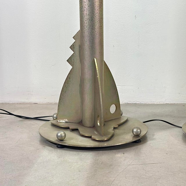 Black Cherrywood and Aluminum Display Cases, 1980s, Set of 4 For Sale - Image 8 of 18