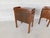 Drexel Furniture Vintage Cherry Georgian Style Nightstands - A Pair For Sale - Image 15 of 16
