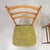Set of Vintage Chairs with Leatherette Upholstered Seat, 1950s For Sale - Image 6 of 18