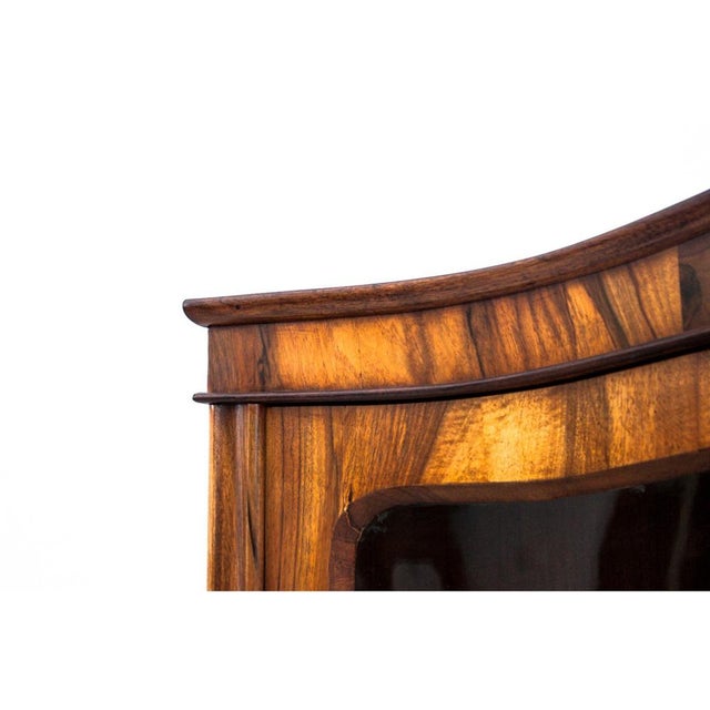 Late 19th Century Antique Display Case, 1890 For Sale - Image 5 of 12