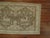 Mid 20th Century Pair of Neutral Tabriz Pictorial Reindeer Mats For Sale In New York - Image 6 of 6