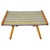 Mid-Century Plant Stand or Side Table, Former Czechoslovakia, 1970s For Sale - Image 10 of 10