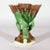 Late 18th Century Ralph Wood Pearlware Dolphin Spill Vase, Burslem, Staffordshire, Circa 1783–1790 For Sale - Image 5 of 14