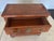 Henredon 1980s Set of 2 - Henredon Vintage Chest Dressers With Brass Hardware For Sale - Image 4 of 5
