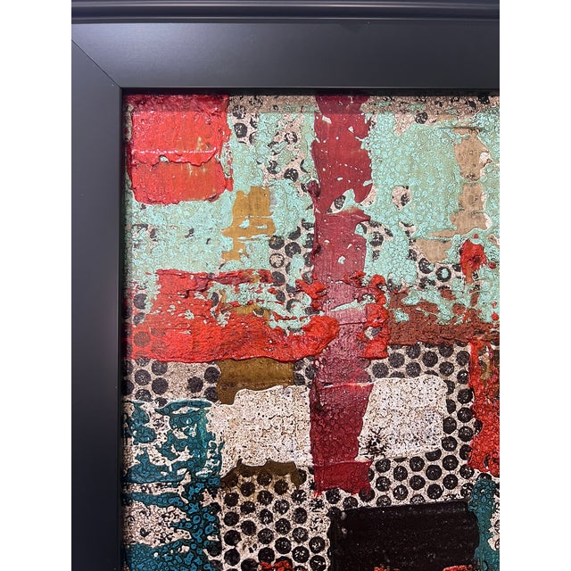 2020s Ambivalent - Original Abstract Painting by J. Kent Martin For Sale - Image 5 of 10