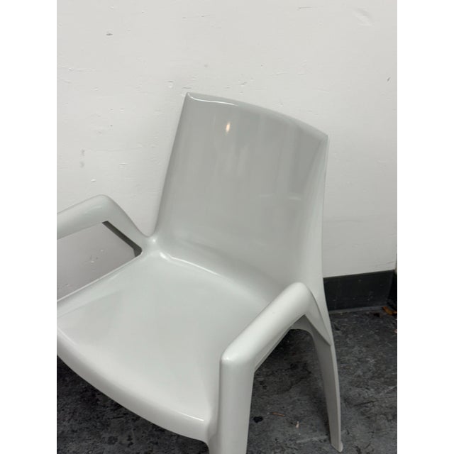 Plastic Mario & Claudio Bellini for Heller ArcoBellini Armchair, Outdoor For Sale - Image 7 of 12