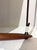 Mid-Century Modern "Paraggi" Hanging Mirror by Ico Parisi for MIM, Italy, 1958 This piece is attributed to the mentioned...