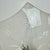 Small Italian Frosted Engraved Glass Bedside Lamps, 1940s, Set of 2 For Sale - Image 4 of 10