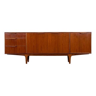 Teak Sideboard by Tom Robertson for McIntosh, 1960 For Sale