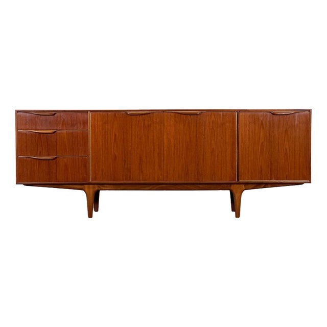 Teak Sideboard by Tom Robertson for McIntosh, 1960 For Sale
