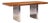 Roger Sprunger for Dunbar Mid Century Rosewood and Chrome Executive Desk For Sale