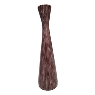 Pop Art Vase from Ćmielów, Poland, 1960s For Sale