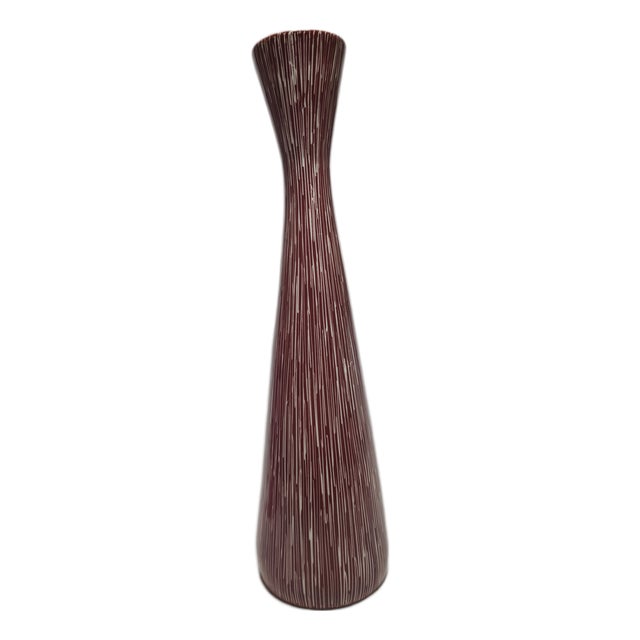 Pop Art Vase from Ćmielów, Poland, 1960s For Sale