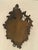 19th Century Carved Venetian Baroque Gilded Mirror With Mercury Glass For Sale - Image 10 of 13