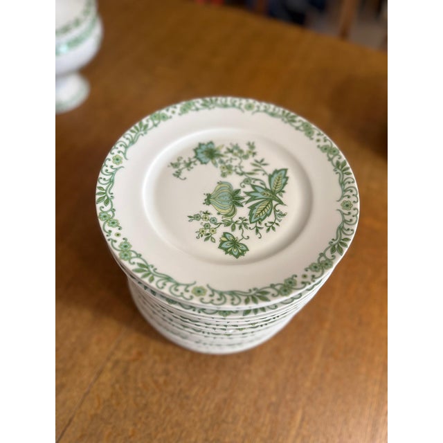 Calcutta Service from Limoges, 1960s, Set of 43 For Sale - Image 3 of 17