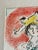 Marc Chagall “L’Atelier Mourlot,” 1965 Original Color Lithograph, Framed For Sale In Denver - Image 6 of 8