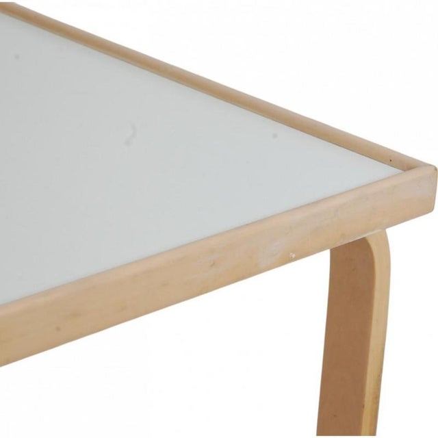 Serving Table 901 by Alvar Alto, 1980s For Sale - Image 15 of 16