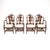 Antique Edwardian Dining Chairs, 1900, Set of 8 For Sale - Image 11 of 11