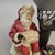 Christmas Vintage Santa Claus Figural Christmas Accent Lamp, C. 1990s For Sale - Image 4 of 10