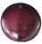 Rare Bjorn Wiinblad Large Paper Mache Charger/Decorative Wall Plate For Sale - Image 12 of 14