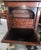 Empire Secretary Desk in Mahogany and Gilt Bronze For Sale - Image 4 of 9