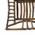 Vintage Square Bamboo Tray, Trivet For Sale - Image 6 of 7
