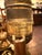 Late 20th Century Frederick Cooper Brass, Glass & Wood Nautical Lantern Table Lamps - a Pair For Sale In Dallas - Image 6 of 11