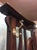 Brown Antique Hall Tree, Mission Style Hat Rack, Arts and Crafts Style For Sale - Image 8 of 12