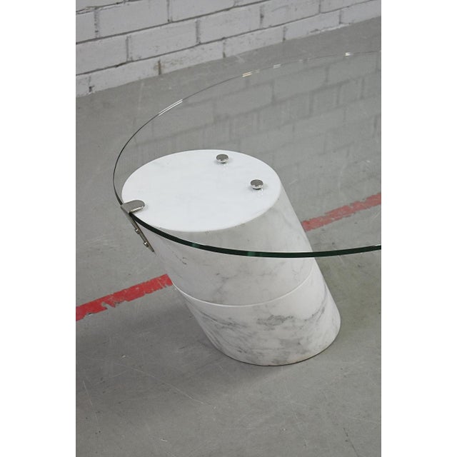 Mid-Century Modern K1000 Coffee Table by Ronald Schmitt for Team Form AG, 1970s For Sale - Image 3 of 8