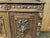 French Carved Oak Hunting Cabinet, 1860 For Sale - Image 13 of 14