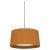 Mustard GT5 Pendant Lamp by Santa & Cole For Sale