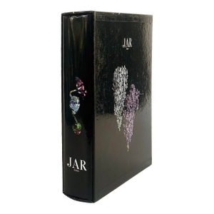 Jar 1 Paris Jewelry Book by Joel Arthur Rosenthal 2002 First Edition, Hardcover
