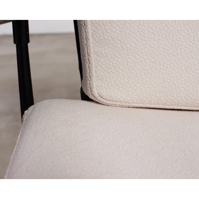 Set of Four Mario Papperzini Amalfi Adjustable Chain Lounge Chairs For Sale - Image 10 of 18