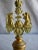 Stunning crucifix from the early part of the 19 century in the Charles X style ( 1824-1830 ) it done out of brass and...