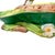 A George Jones Majolica Kingfisher on Lily Pad Luncheon Tray, English, Ca. 1875 For Sale - Image 10 of 12